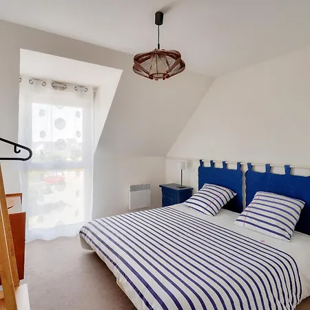 Duplex Pour 4 Proche Du Port - 500m De La דירה *