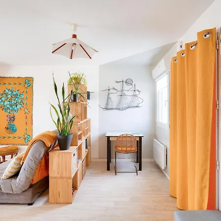 Duplex Pour 4 Proche Du Port - 500m De La דירה Guilvinec