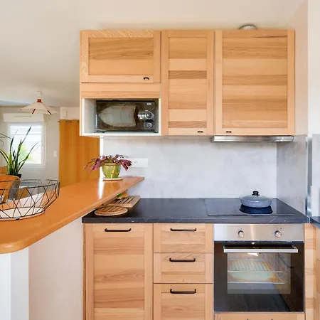 Duplex Pour 4 Proche Du Port - 500m De La דירה